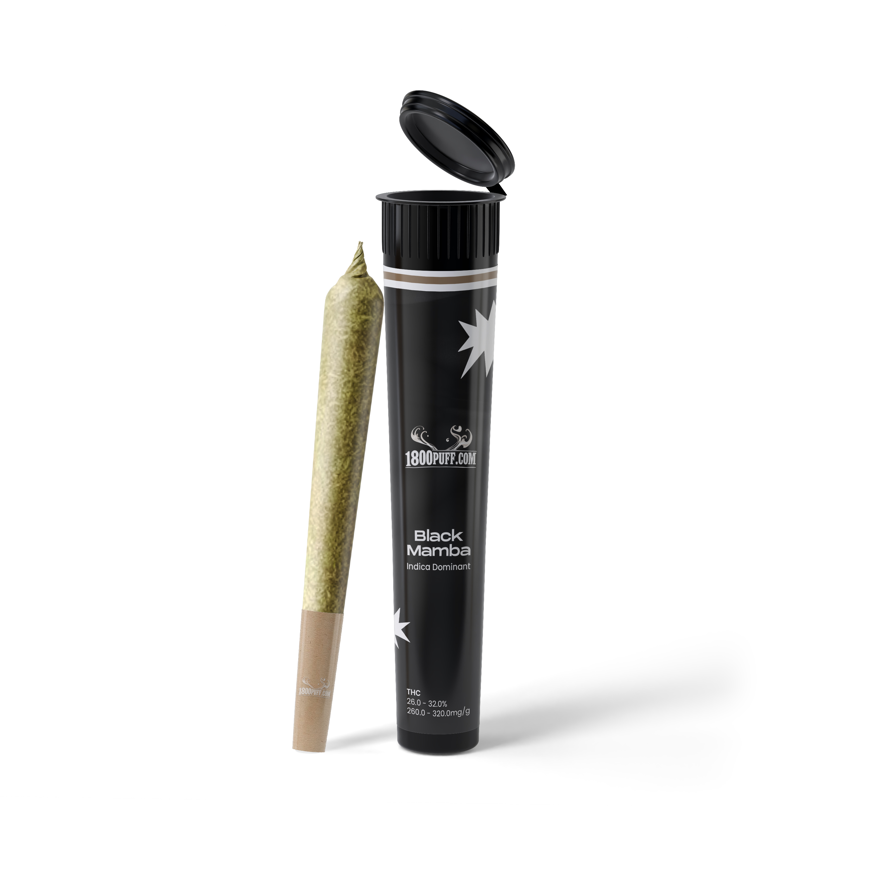 Black Mamba THCA Pre-Roll
