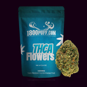 THCA Flower - Blue Dream