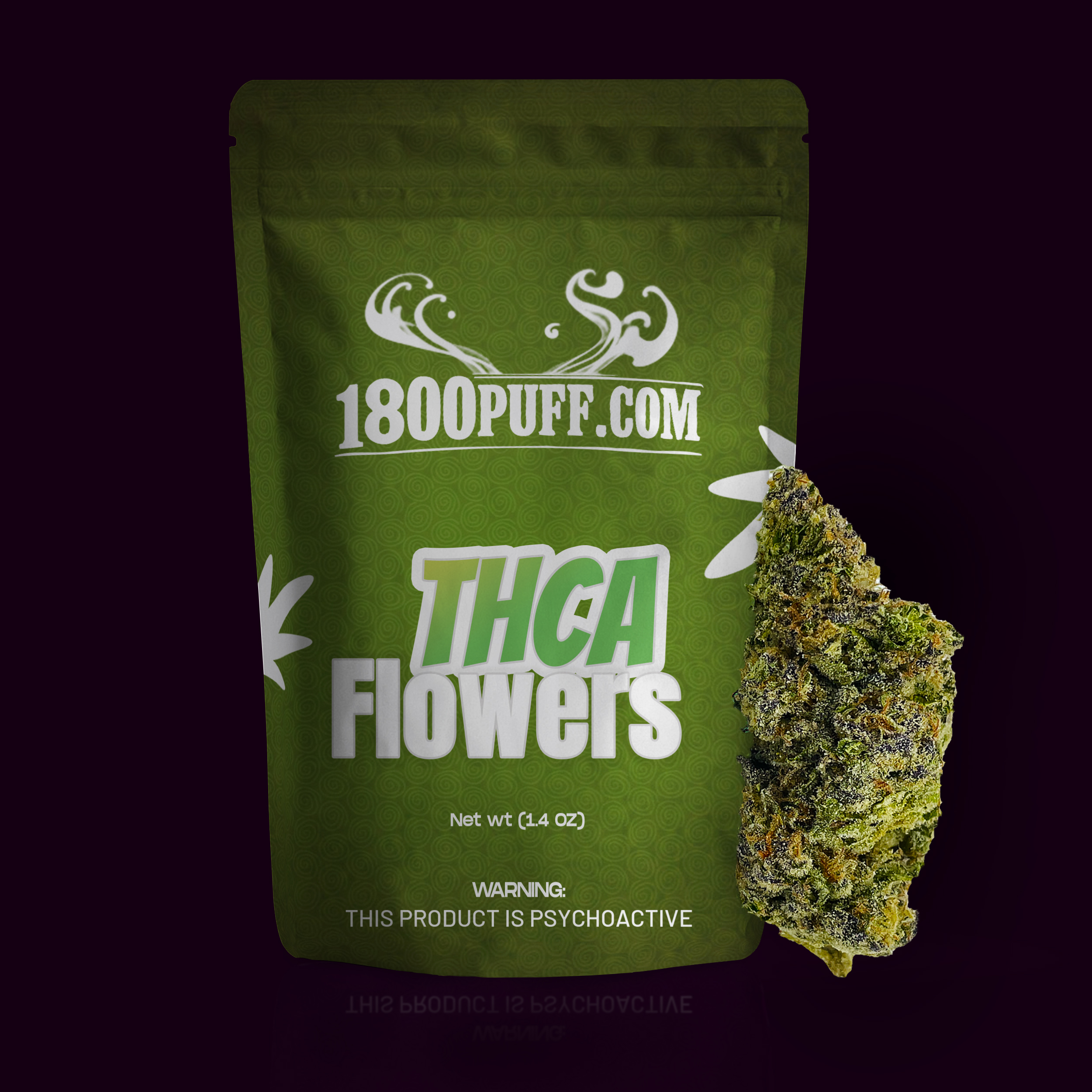 Governmint Oasis - THCA Flower