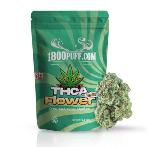 THCA Flower – Oreo AAA Exotic Medium