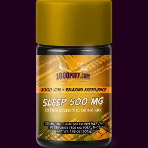 Sleep 500 MG