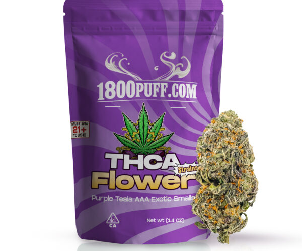 Purple-Tesla-AAA-Exotic-Smalls