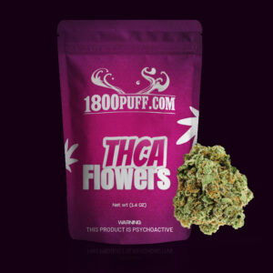 Rainbow-Sherbert THCA Flower