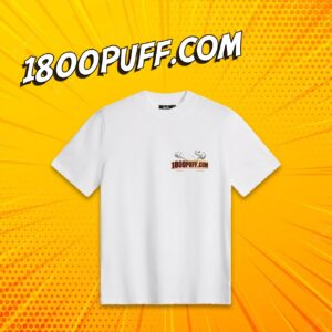 Sport Fit Hemp Tee - White